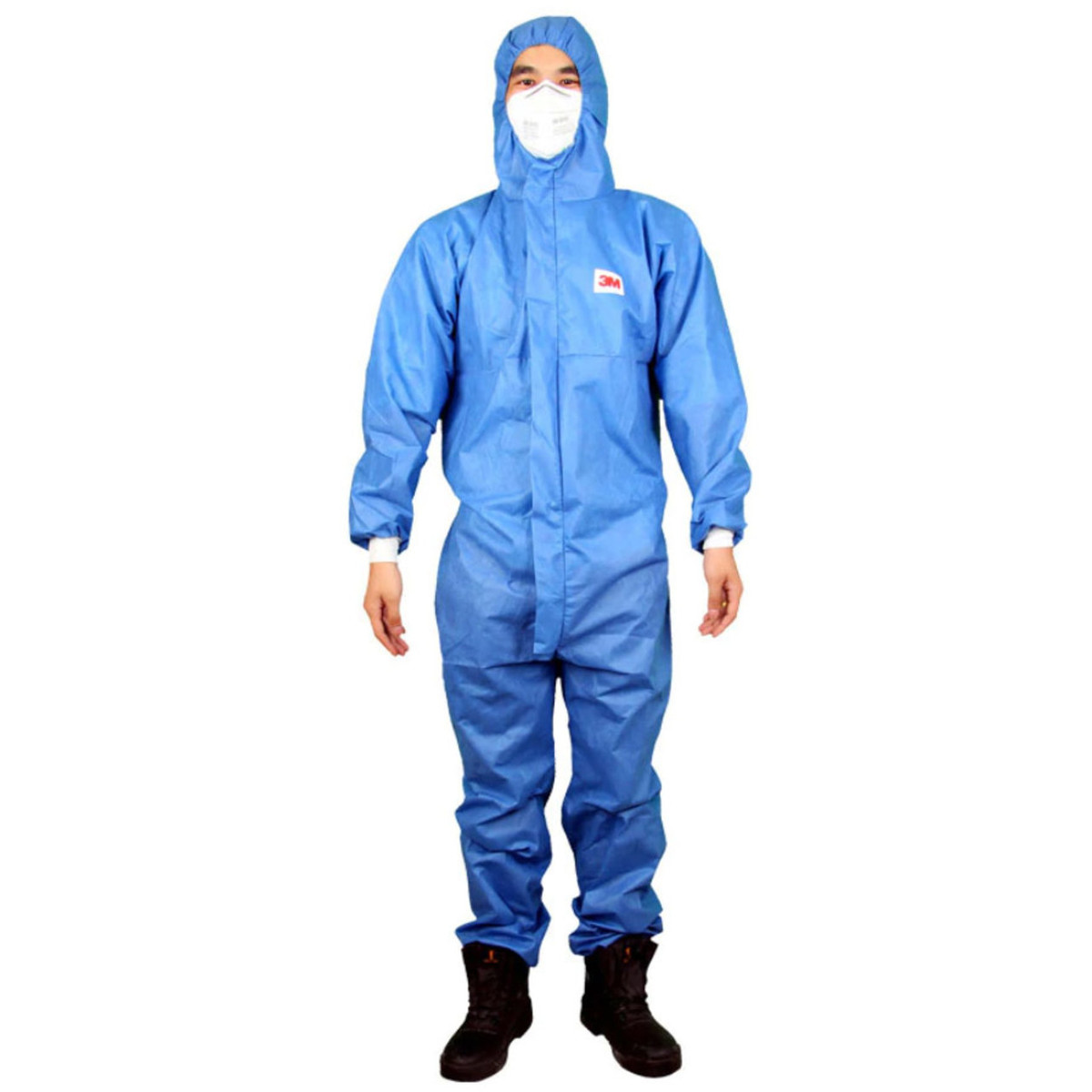 Insulated Coverall With Hood - Hooded Freezer Suits
